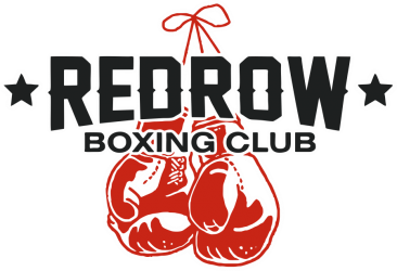 Red Row Boxing Club badge